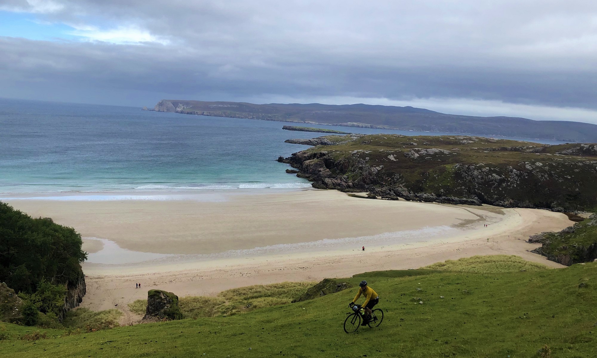 Photos from our Far North Cycling Holiday